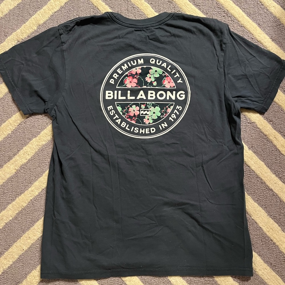 Billabong Logo Tee
